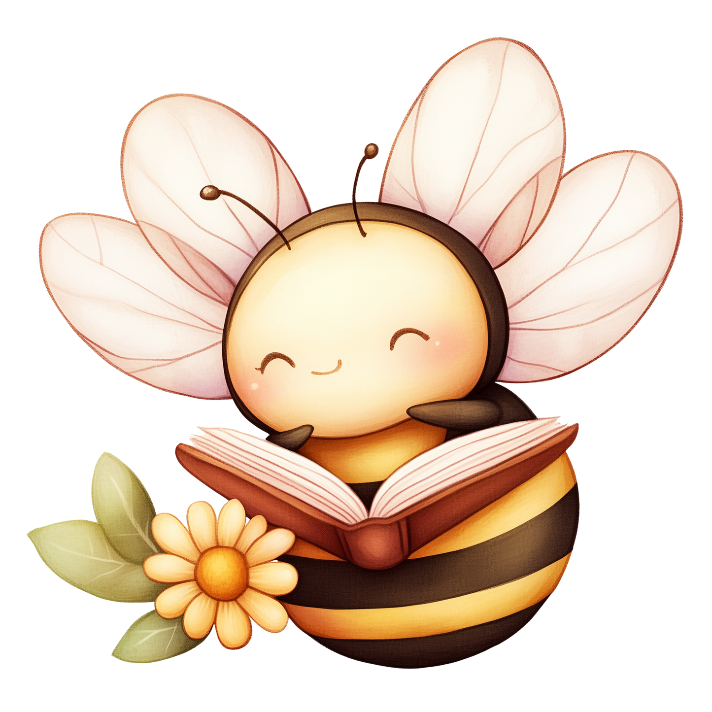 Poppie Badges -- POPS -- Baby Bees