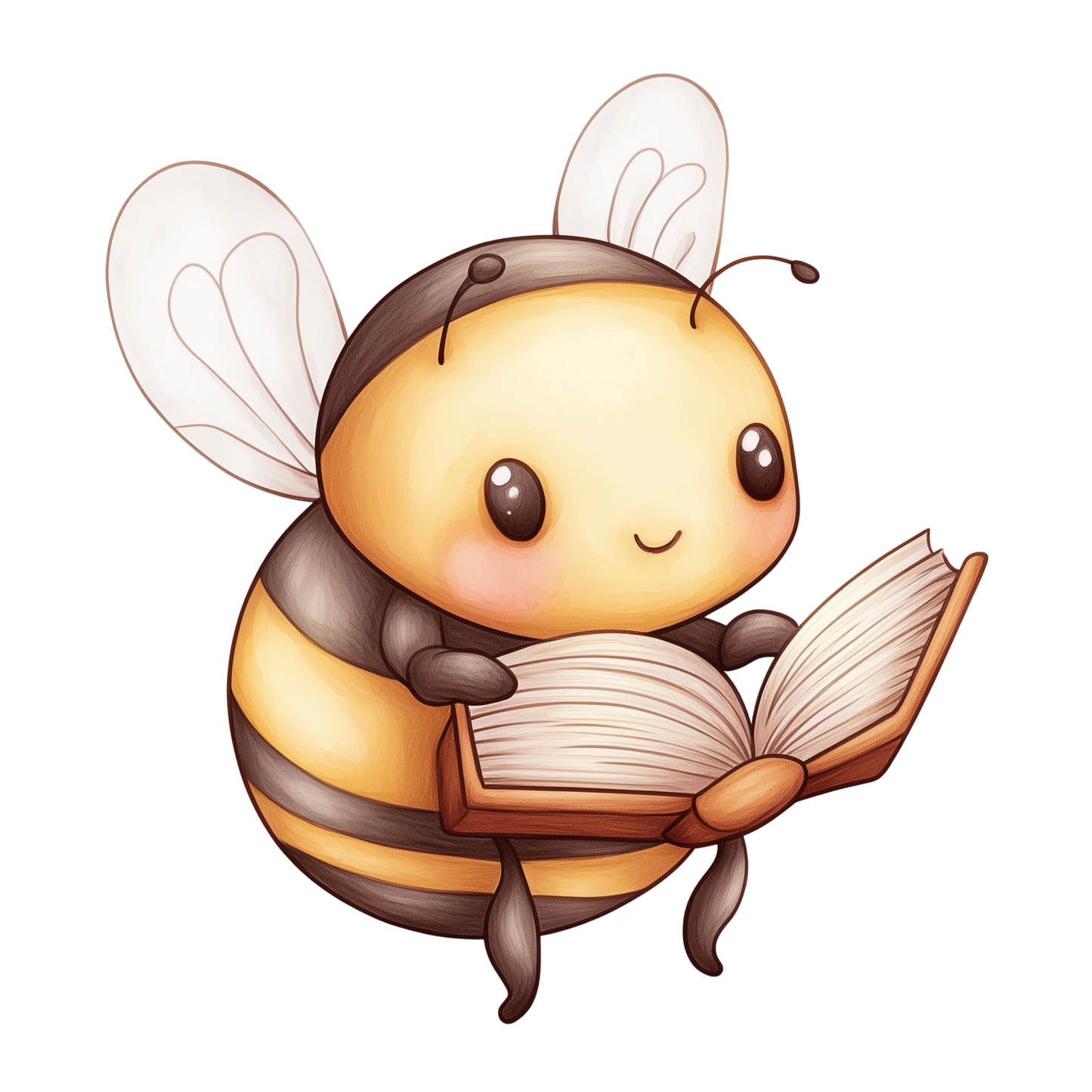Poppie Badges -- POPS -- Baby Bees
