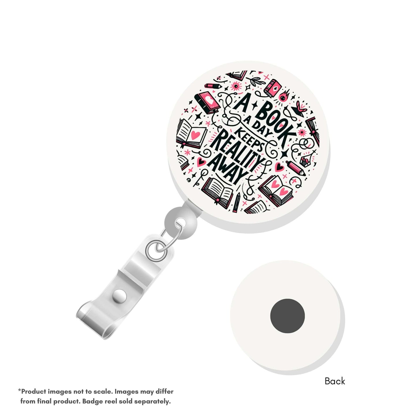 Poppie Badge Book POPs