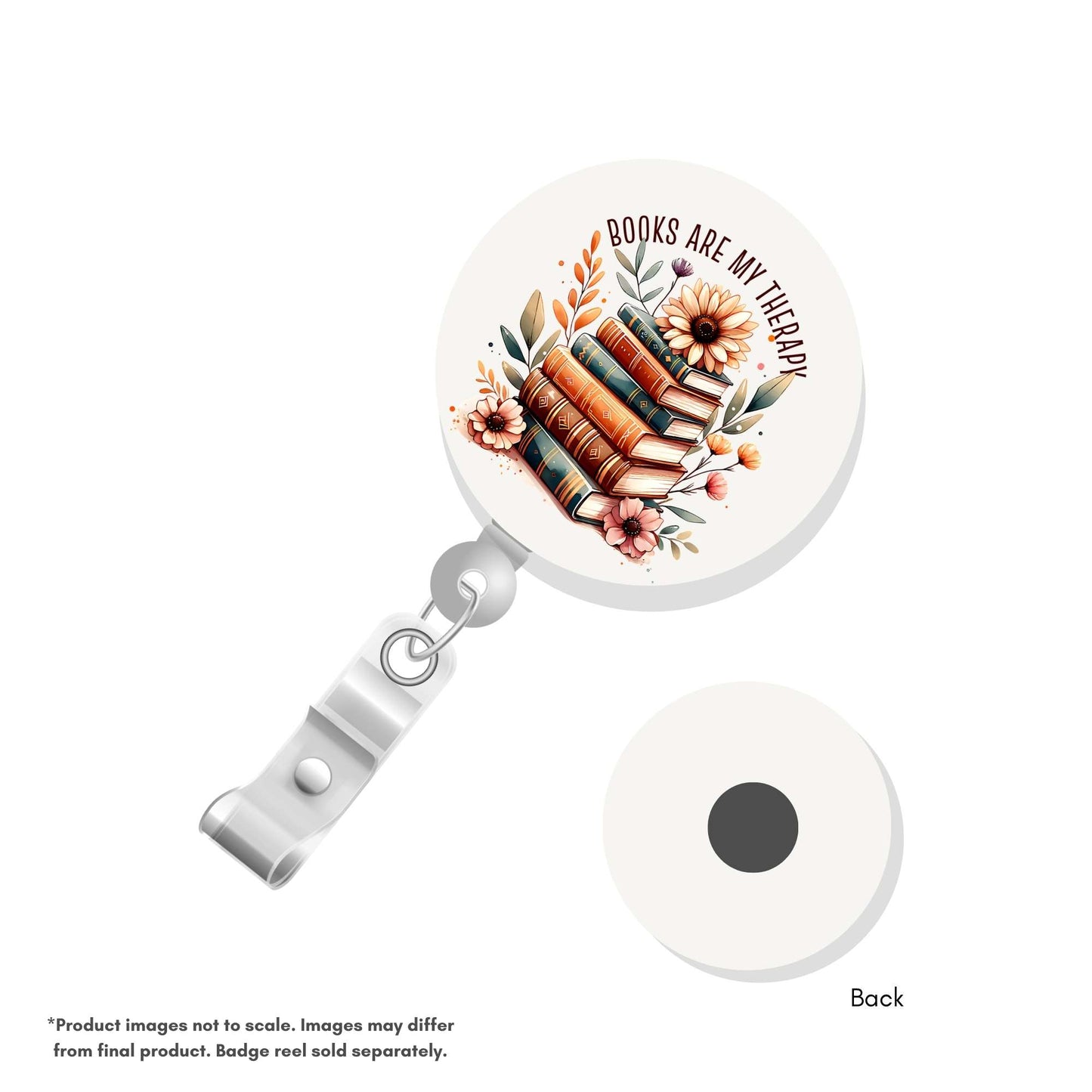 Poppie Badge Book POPs