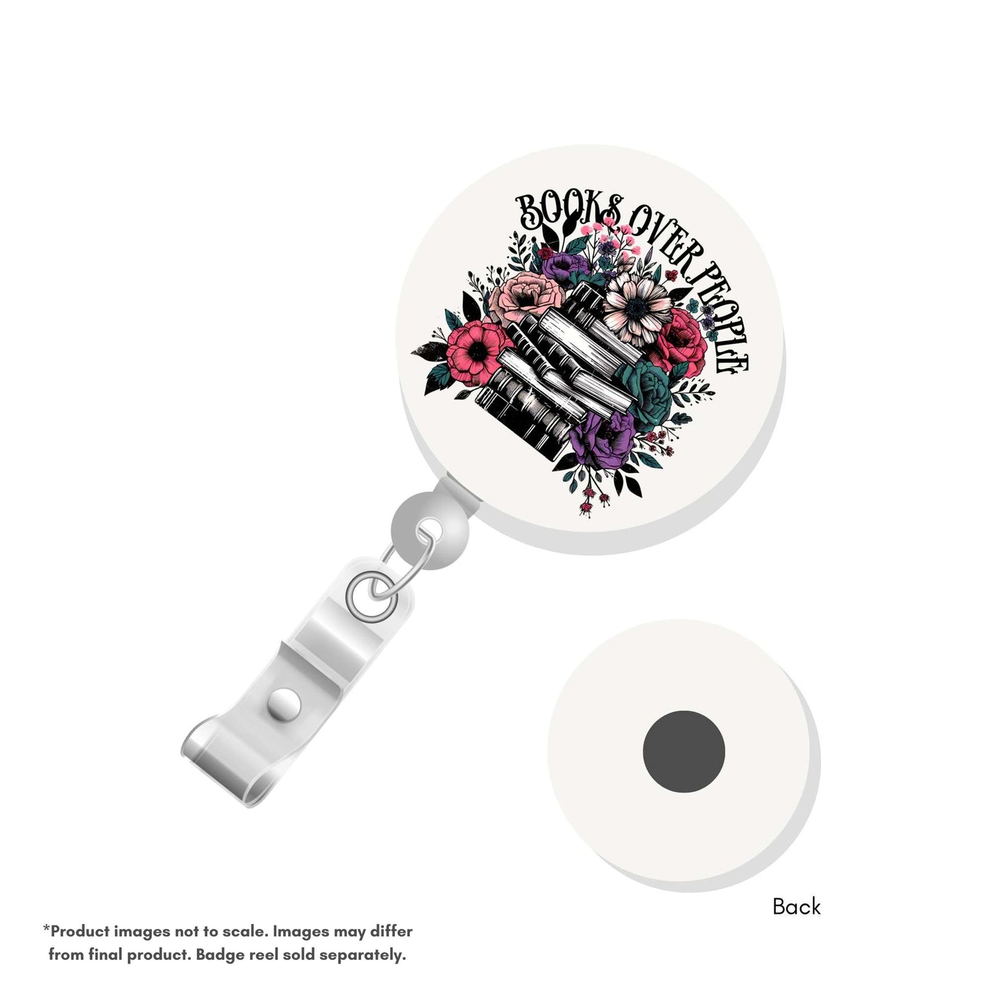 Poppie Badge Book POPs