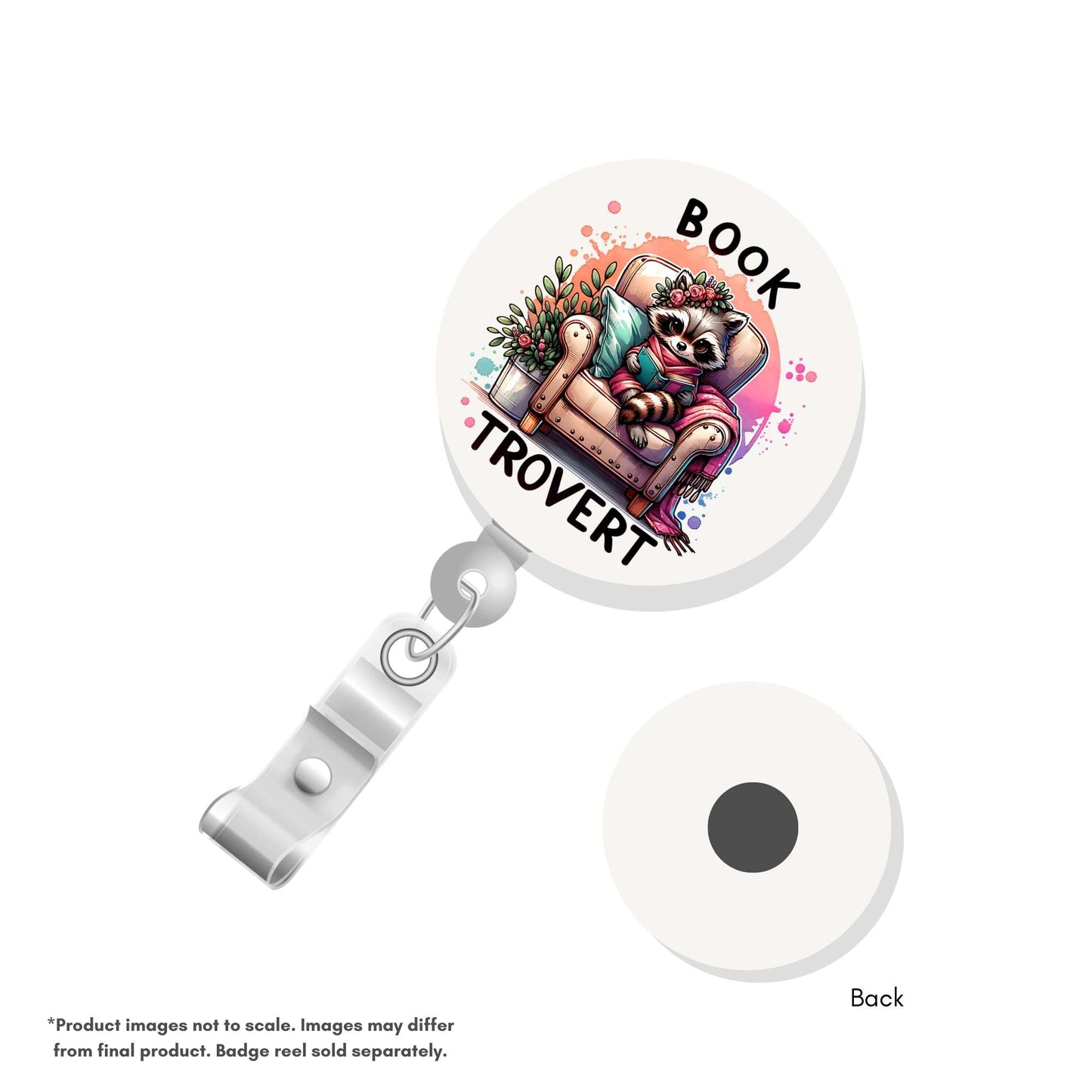 Poppie Badge Book POPs