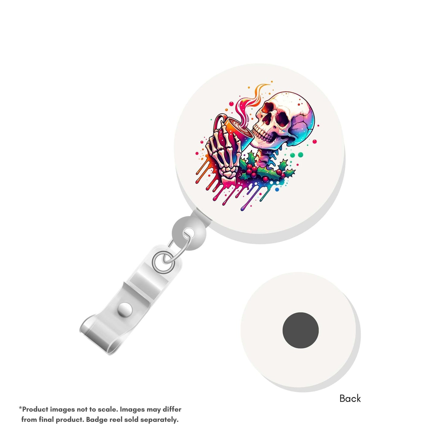 Poppie Badge Coffee POPs