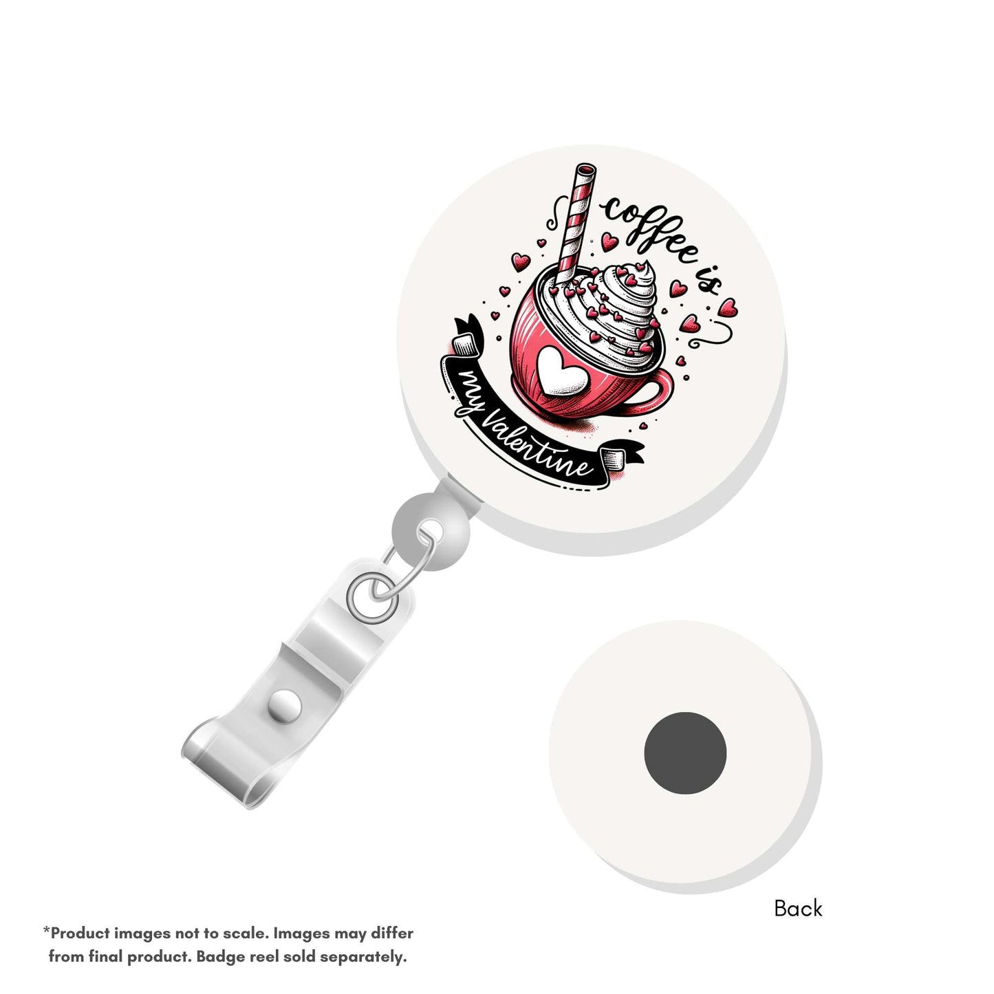 Poppie Badge Coffee POPs