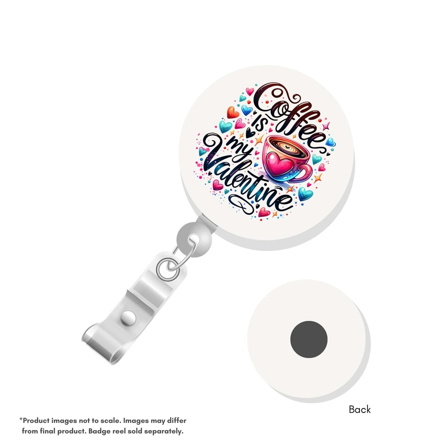Poppie Badge Coffee POPs