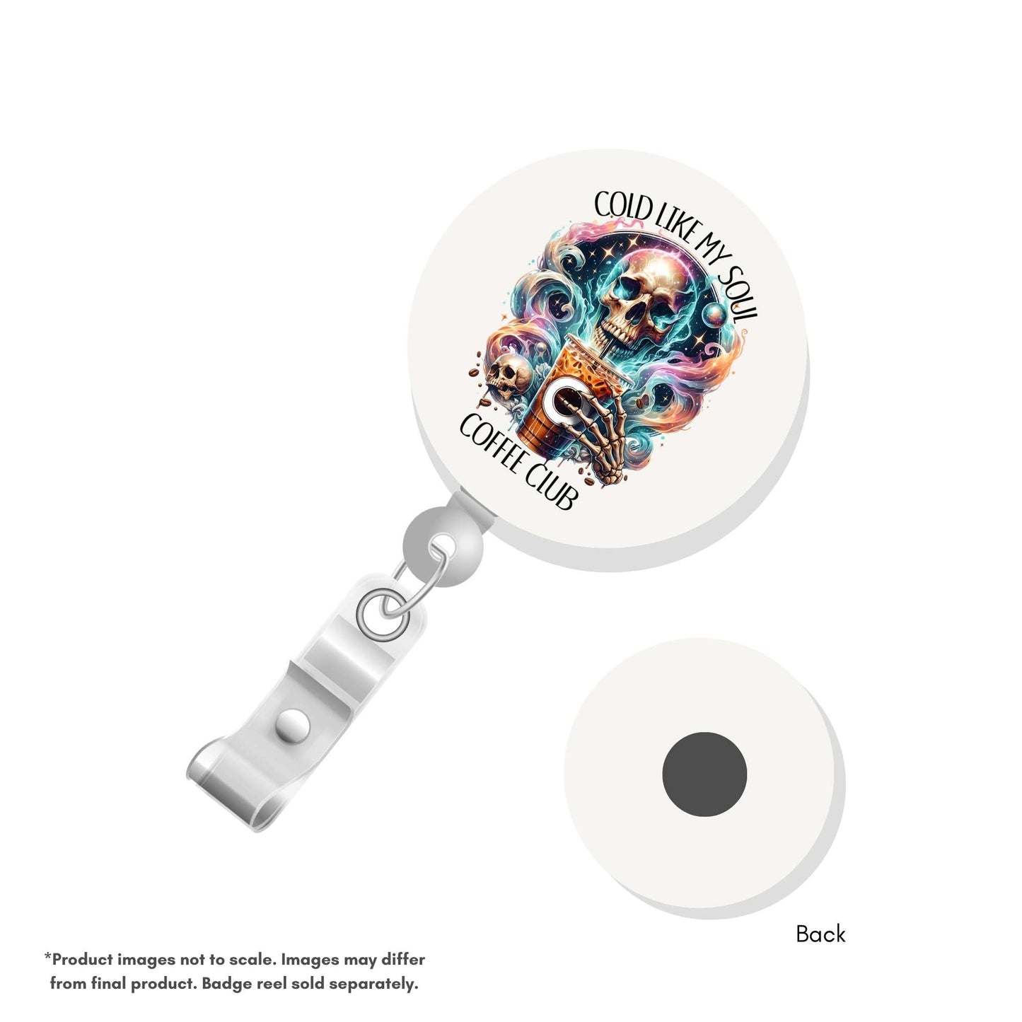 Poppie Badge Coffee POPs