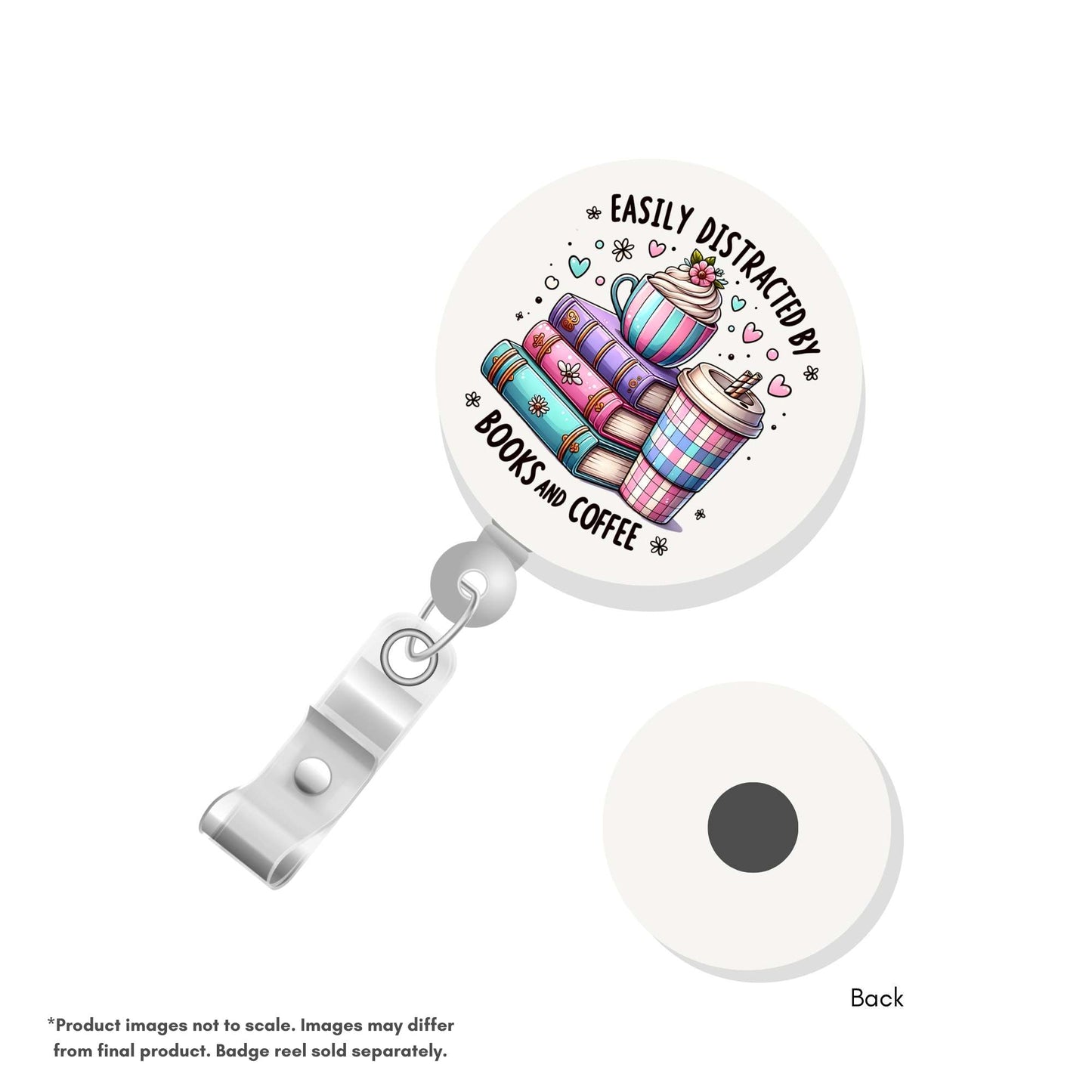 Poppie Badge Book POPs