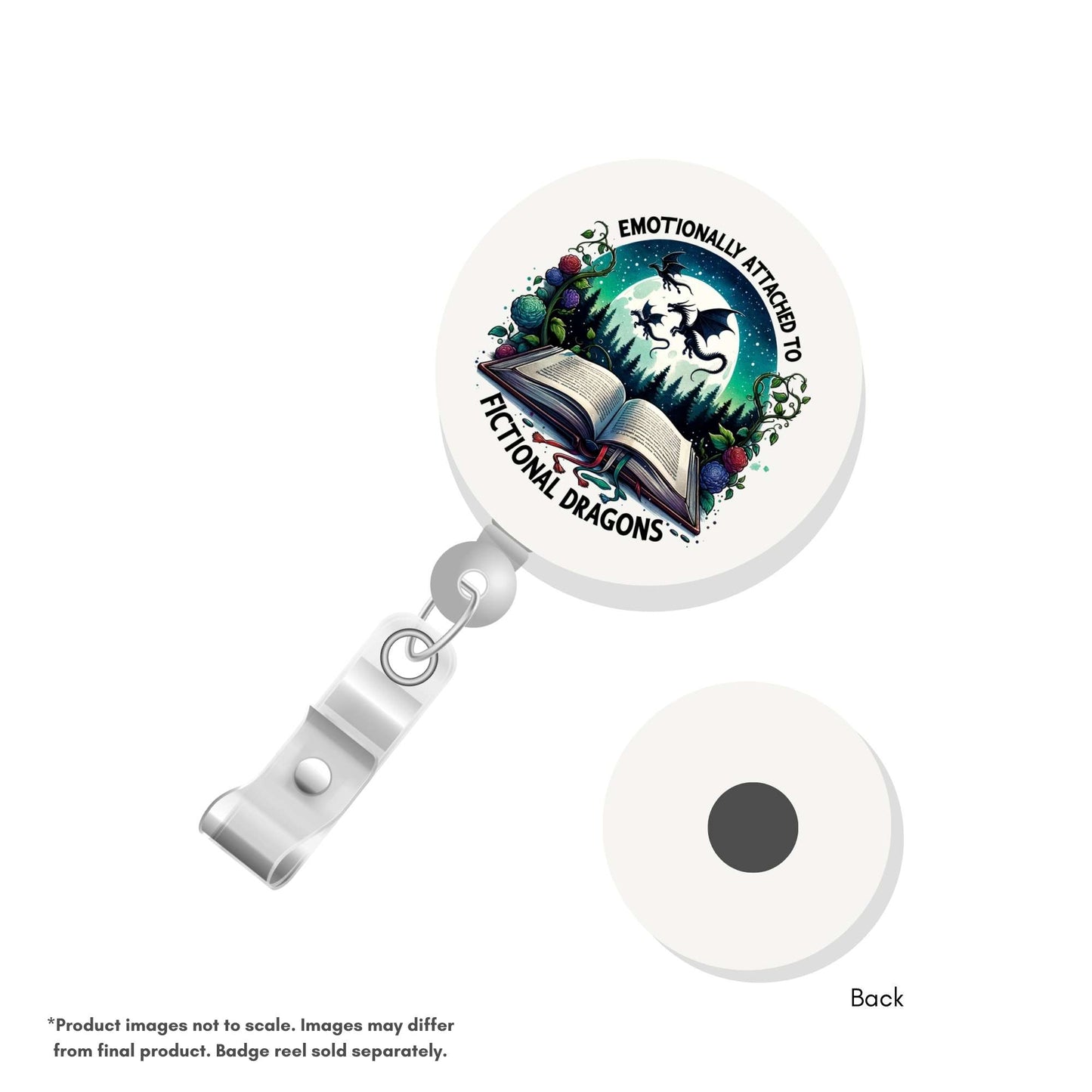 Poppie Badge Book POPs