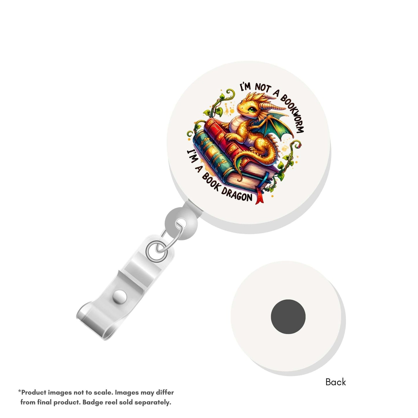 Poppie Badge Book POPs