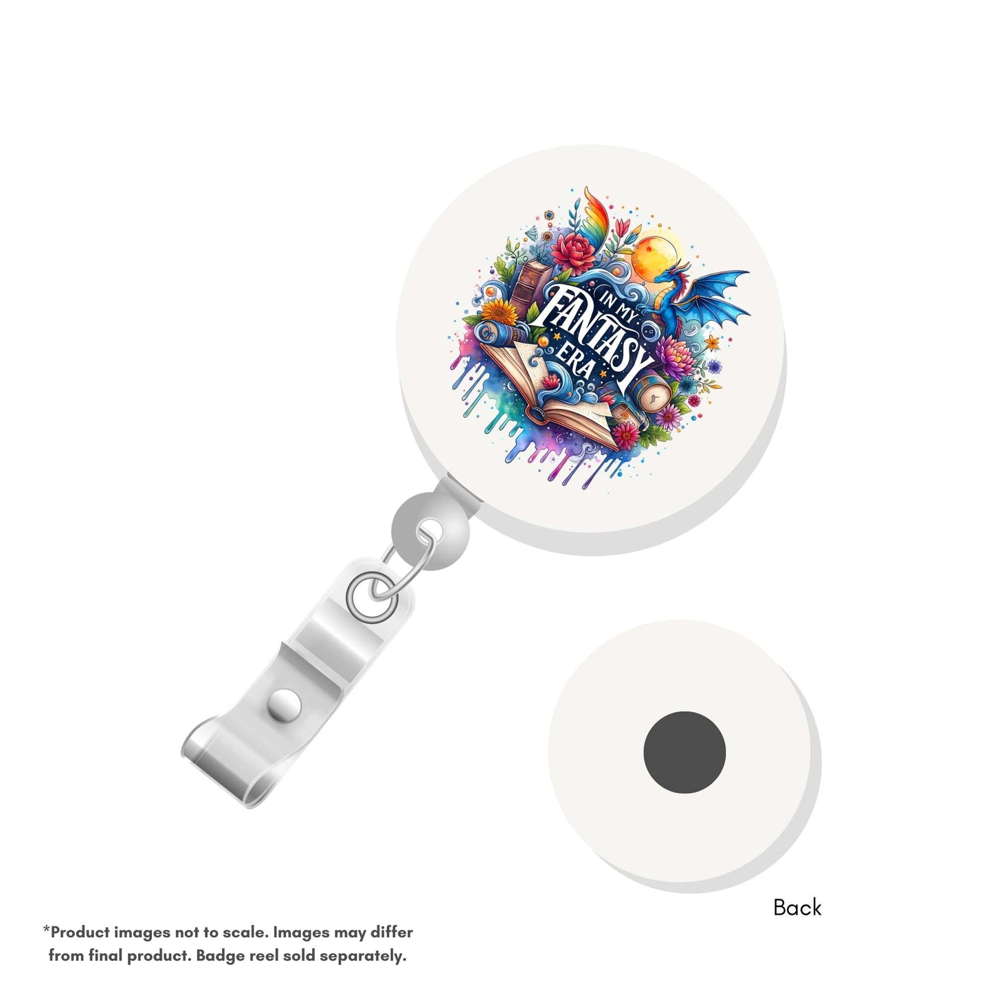 Poppie Badge Book POPs