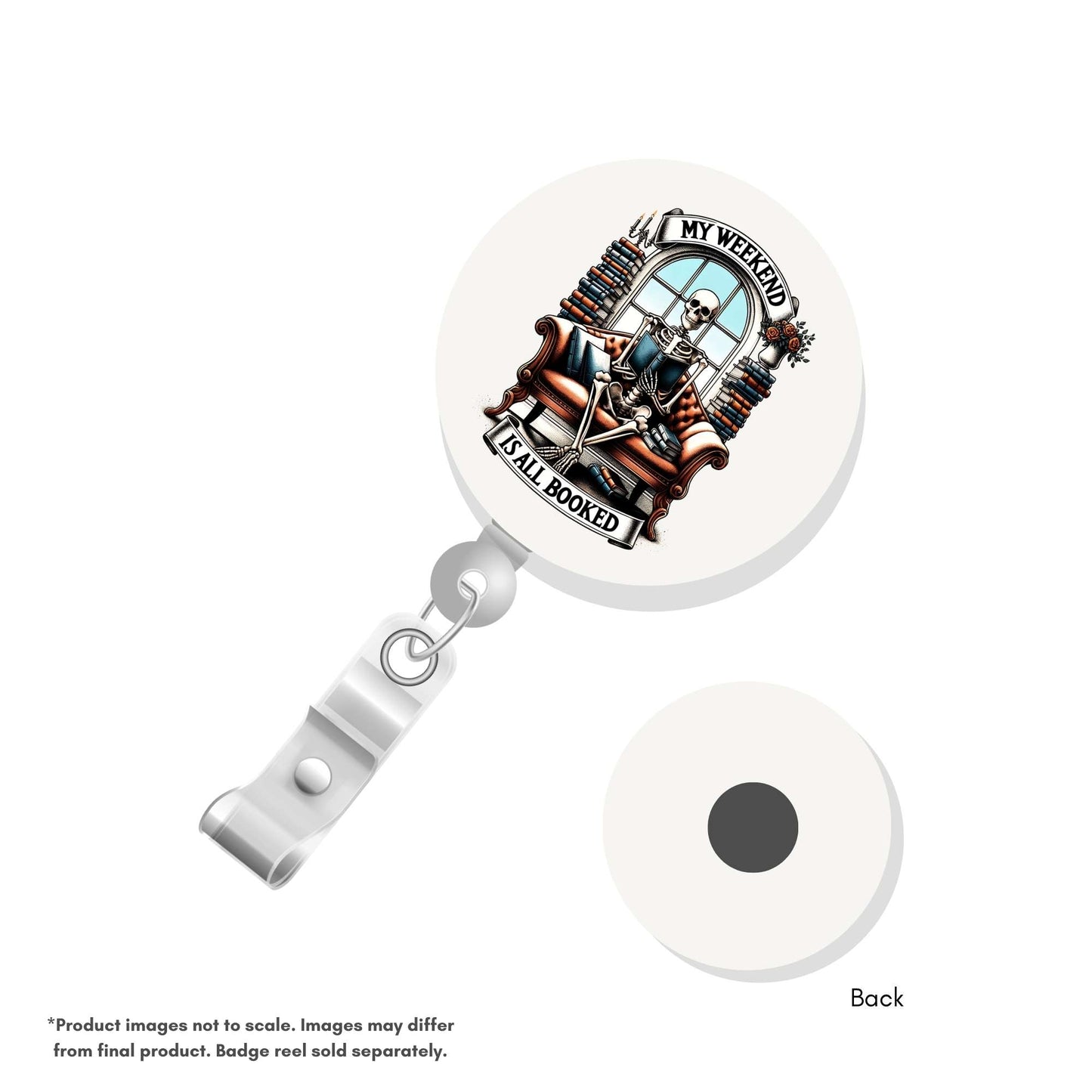 Poppie Badge Book POPs