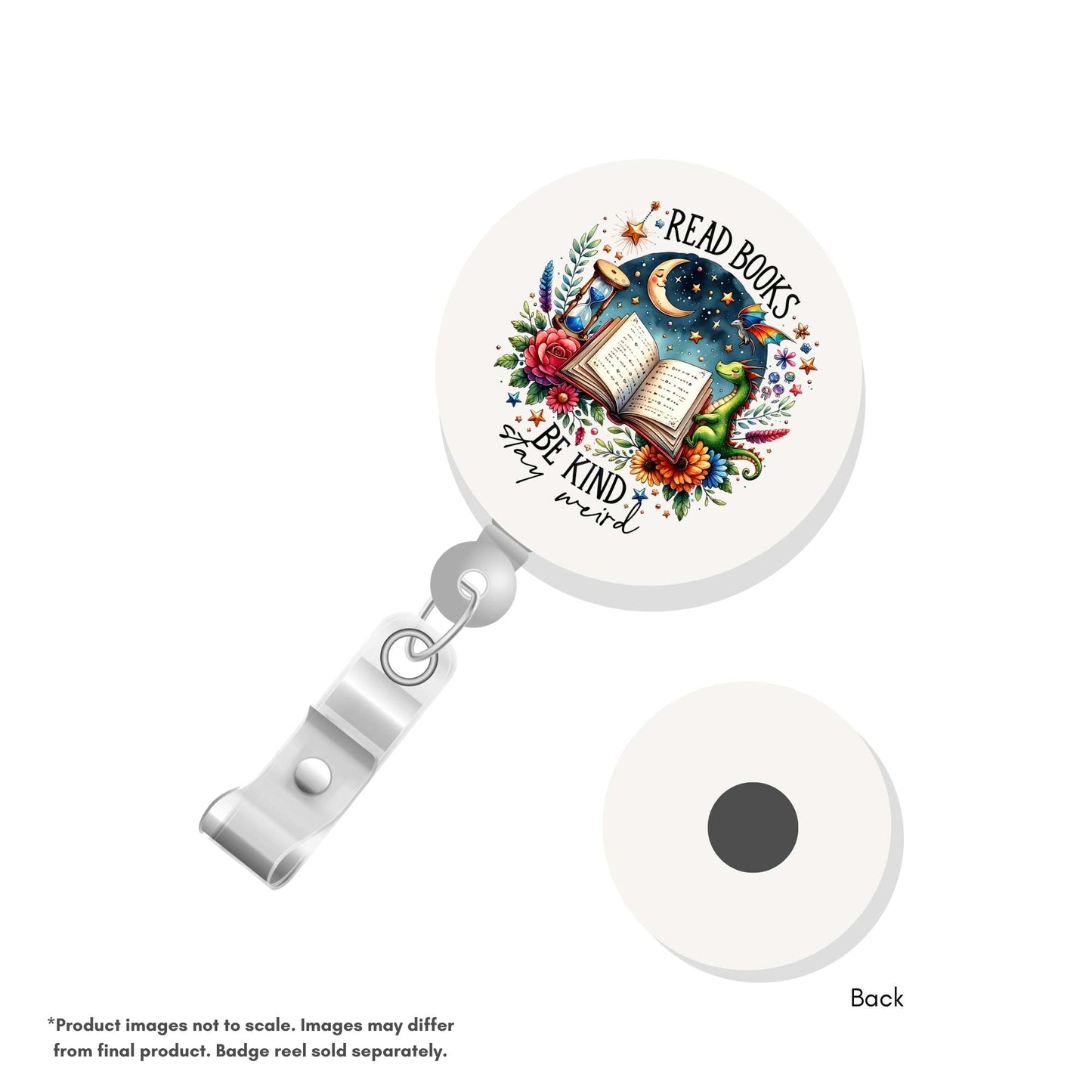 Poppie Badge Book POPs