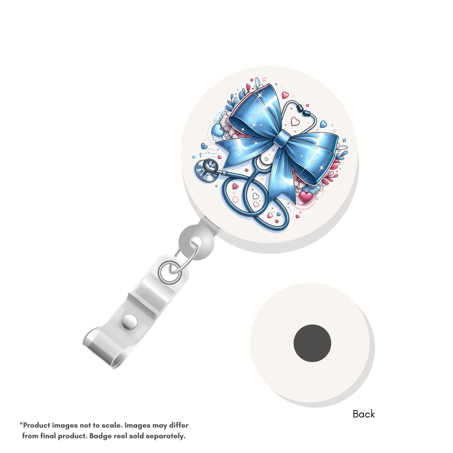 Poppie Badge Nurse POPs