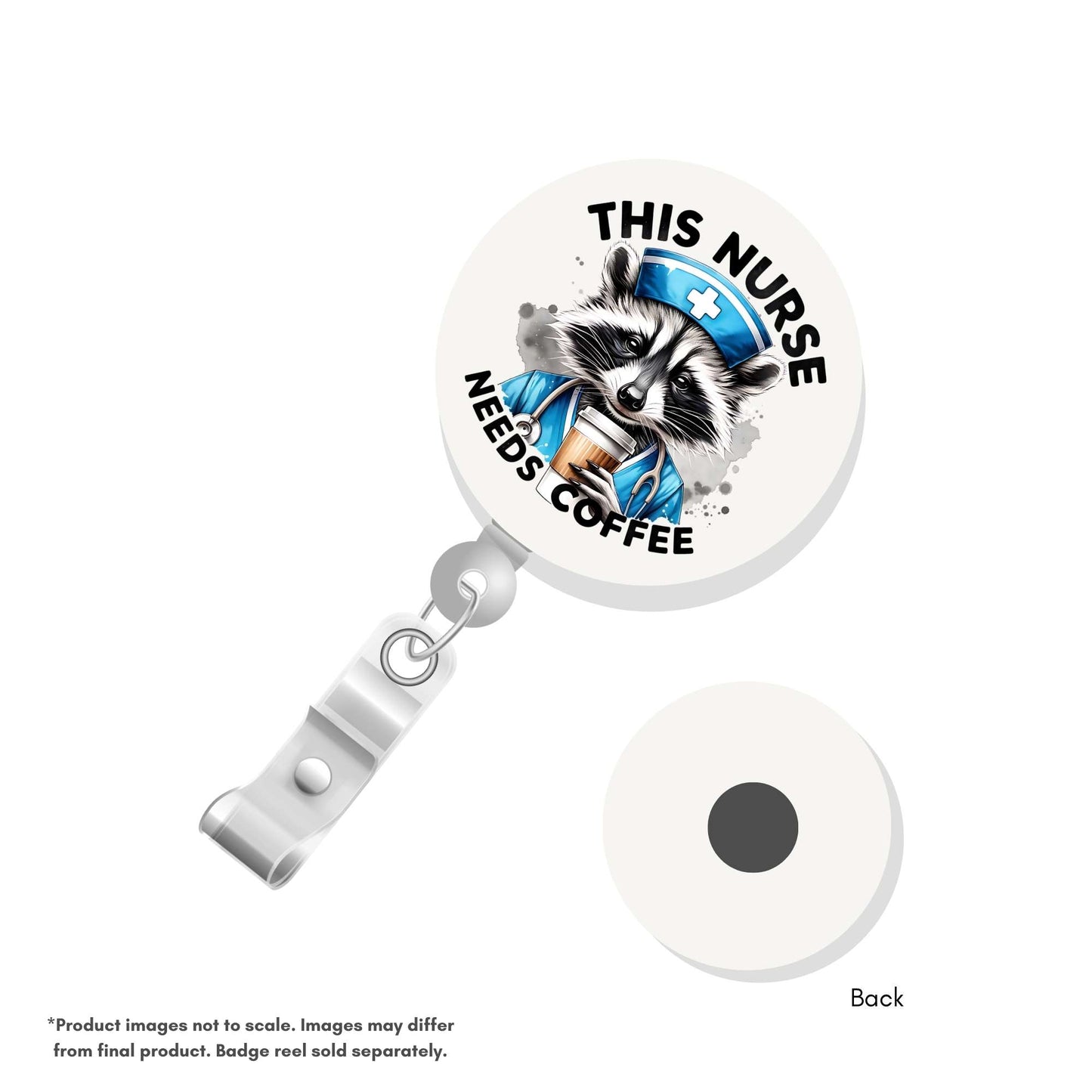 Poppie Badge Coffee POPs