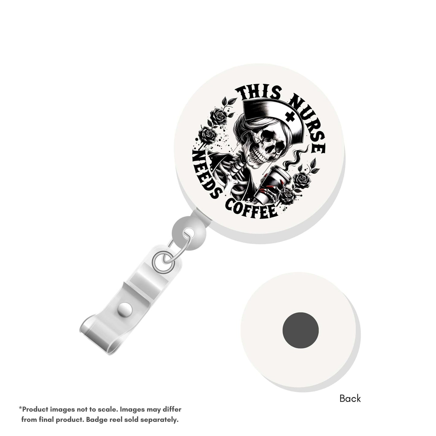 Poppie Badge Coffee POPs