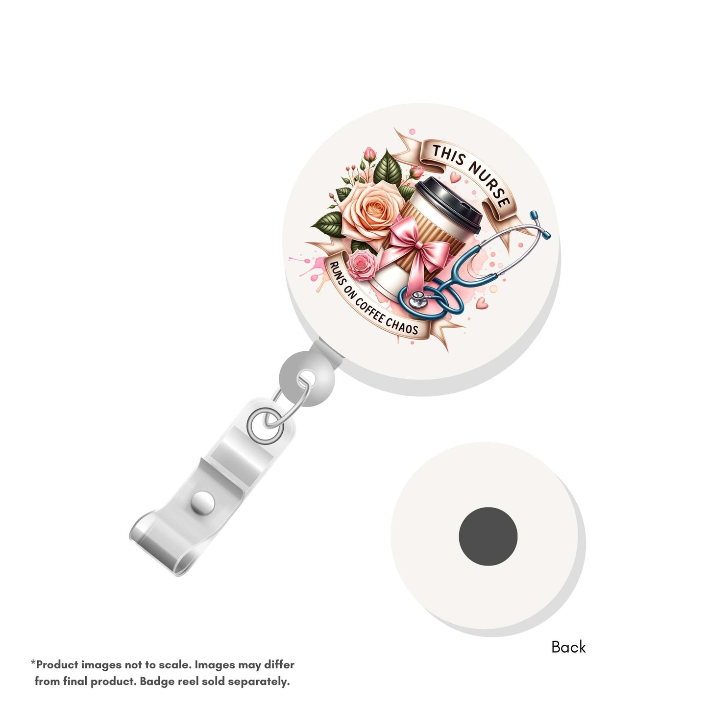 Poppie Badge Coffee POPs
