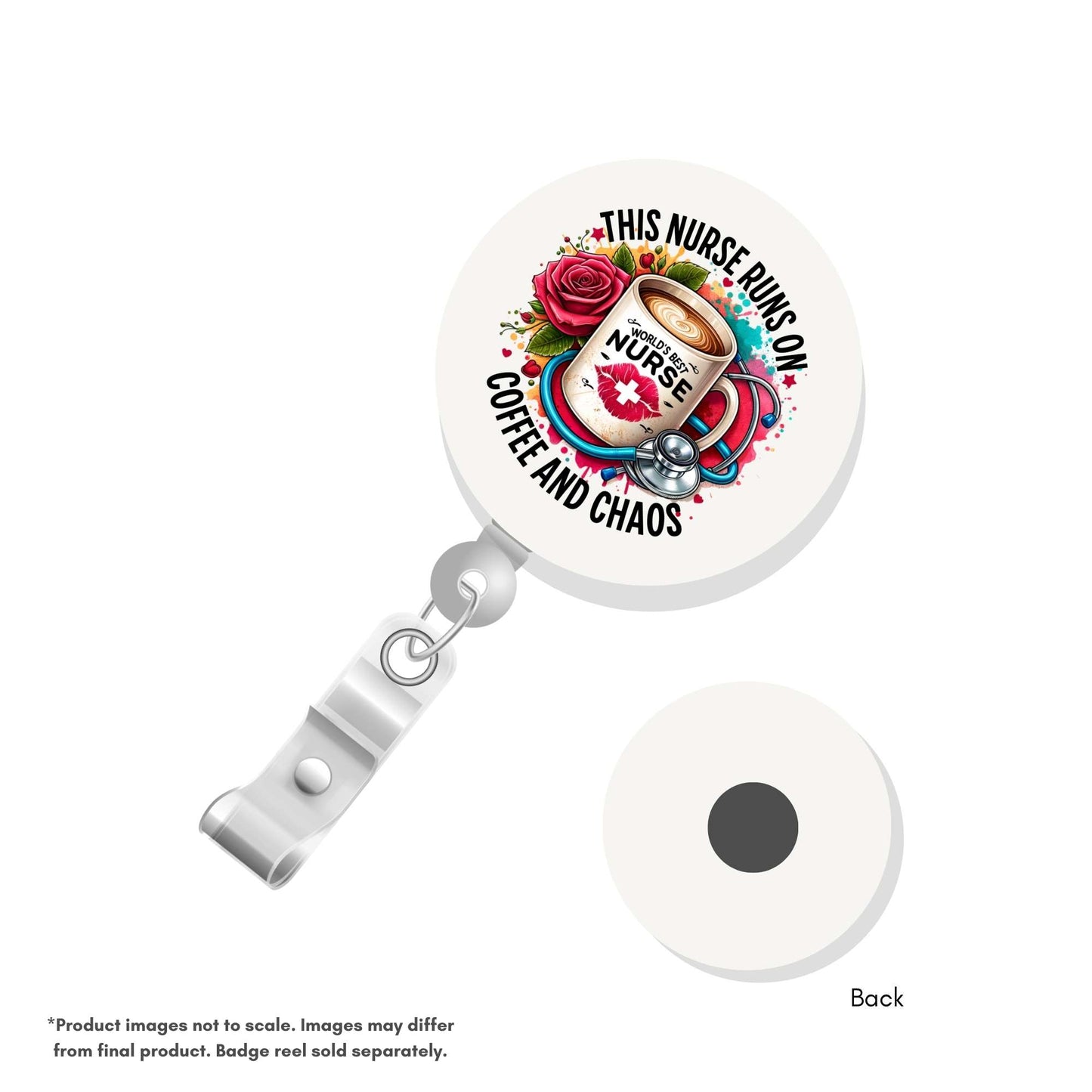 Poppie Badge Coffee POPs