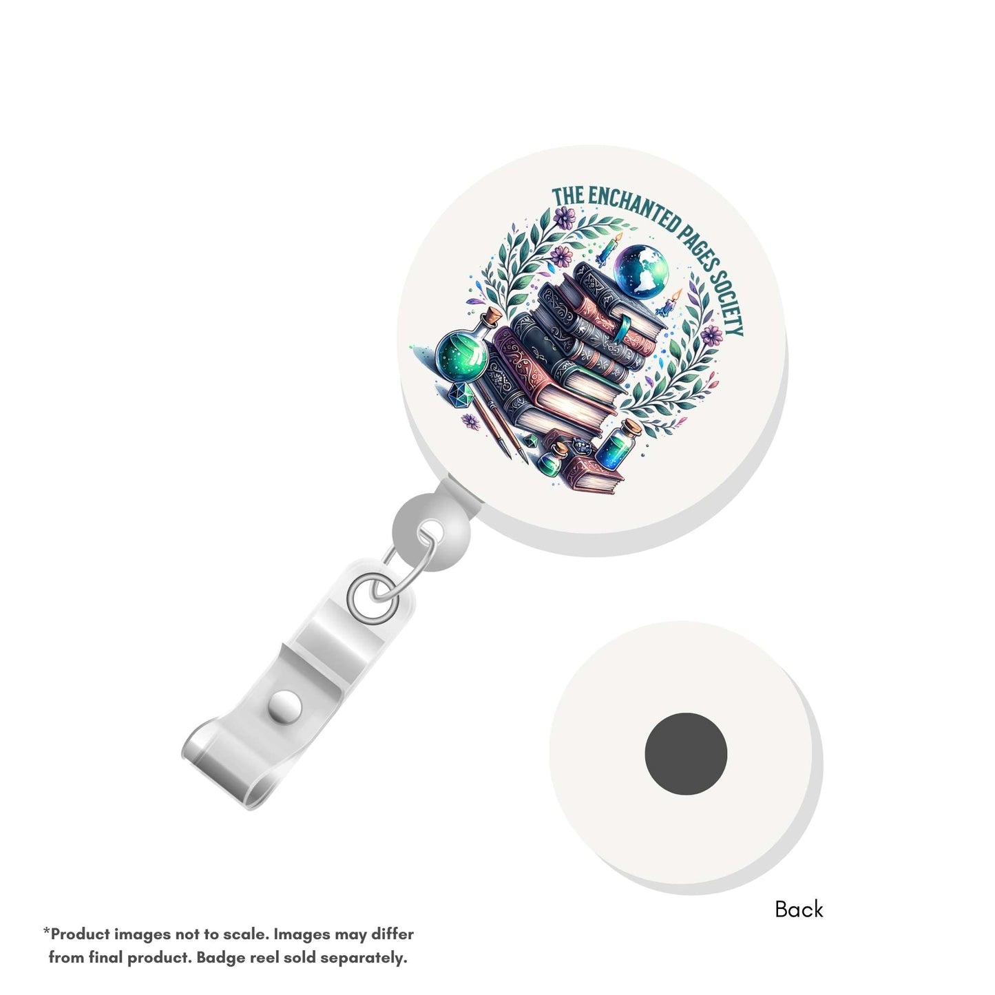 Poppie Badge Book POPs