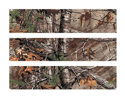 Real Tree RealTree camo edible cake strips cake topper decorations - D5446