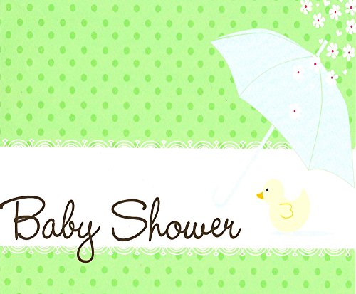 Baby Shower ~ Edible Cake Image Topper