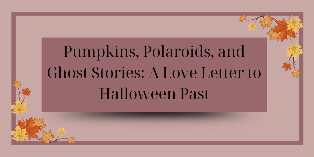 A Love Letter To Halloween Past