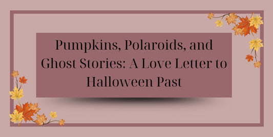 A Love Letter To Halloween Past