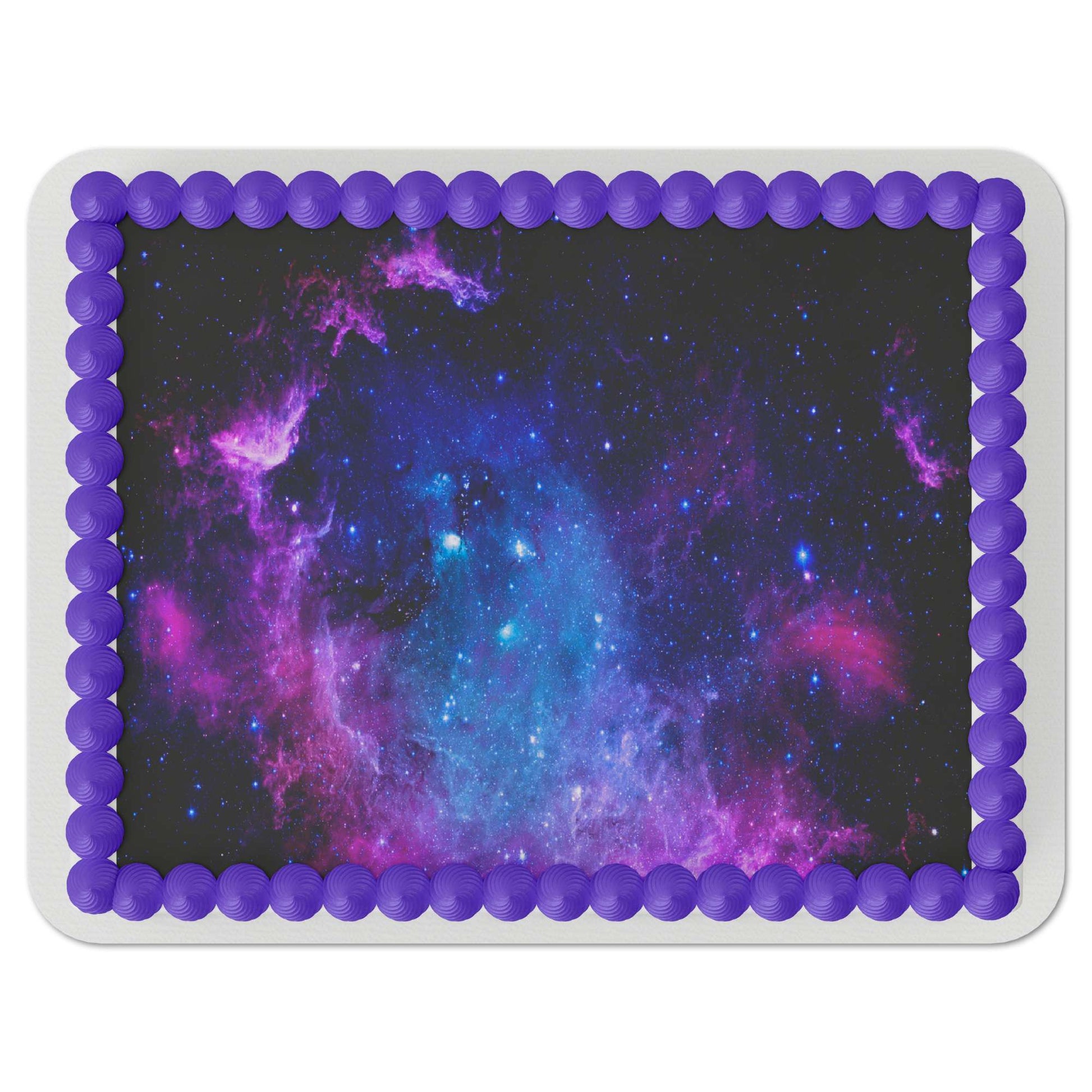 Fits 1/4 Sheet Cake or Larger