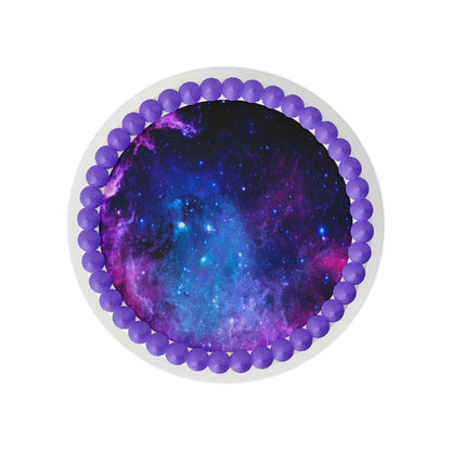 Fits 8 Inch Round Cake or Larger