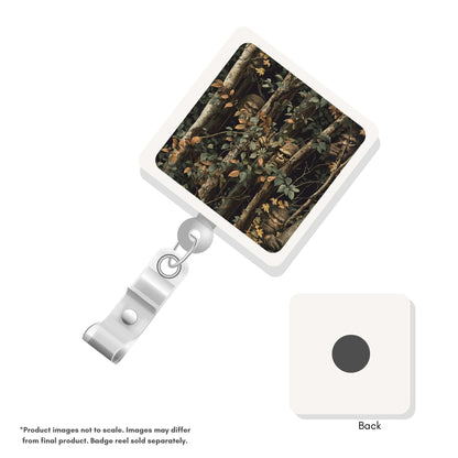 Poppie Badge Bigfoot POPs