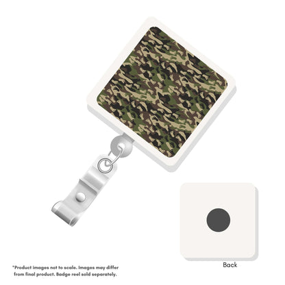 Poppie Badge Bigfoot POPs