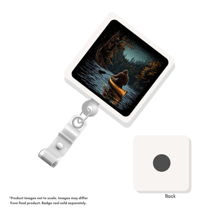 Poppie Badge Bigfoot POPs