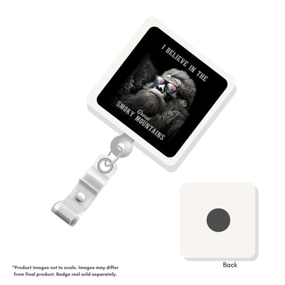 Poppie Badge Bigfoot POPs