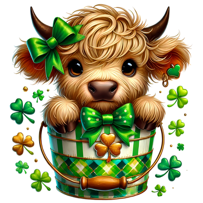 Poppie Badge Baby Animal POPs