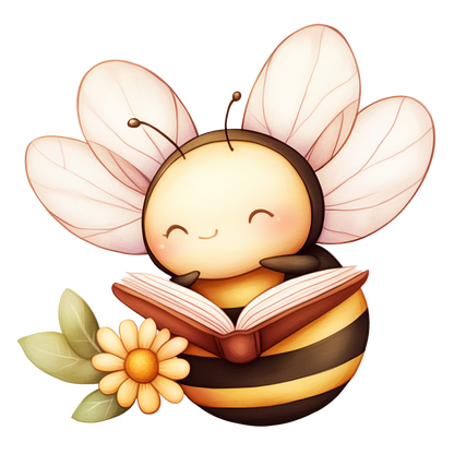 Poppie Badge Baby Bee POPs