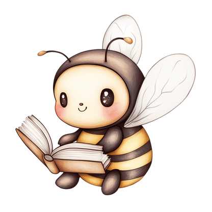 Poppie Badge Baby Bee POPs