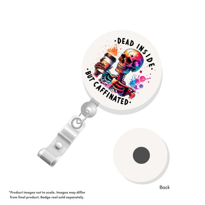 Poppie Badge Coffee POPs