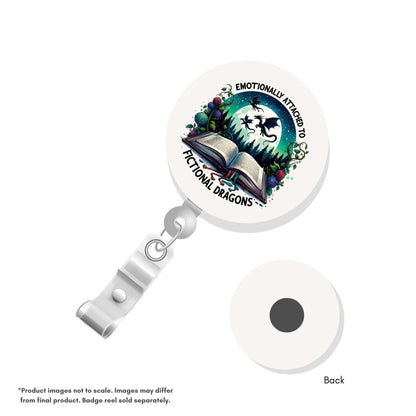Poppie Badge Book POPs