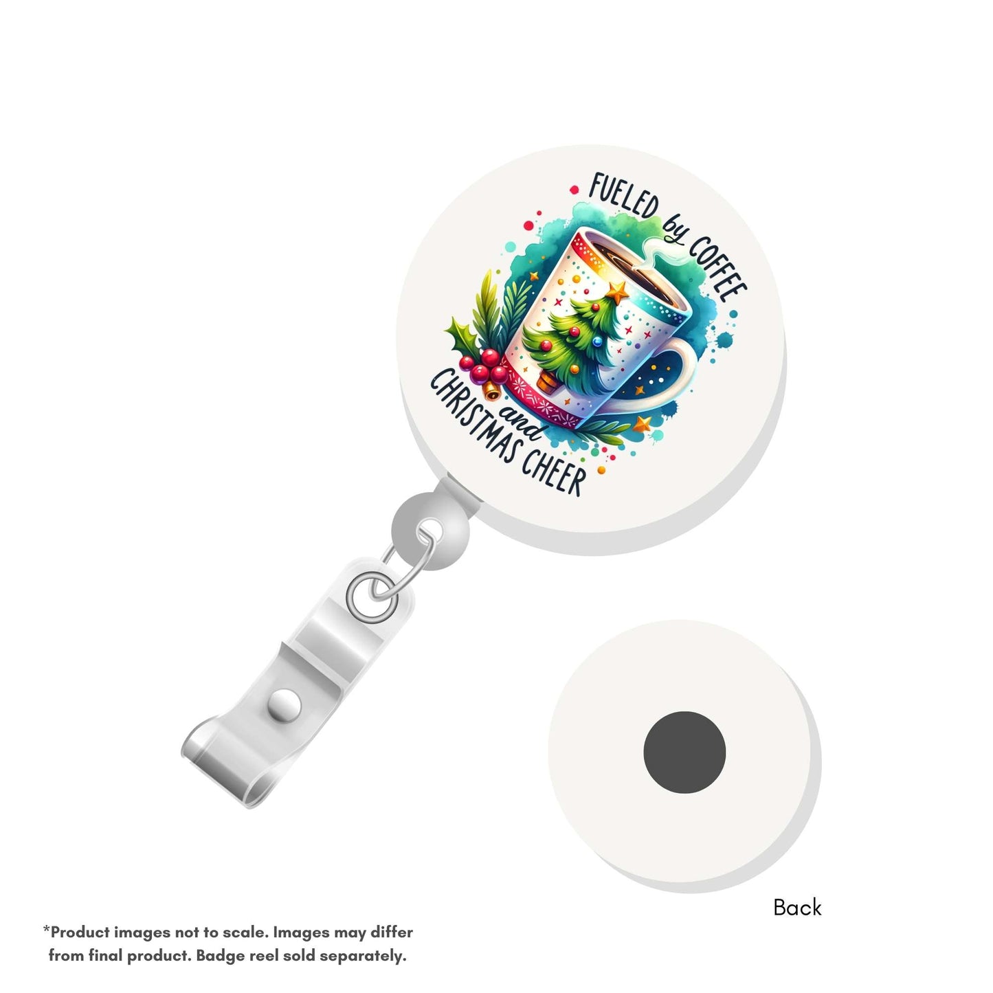 Poppie Badge Coffee POPs