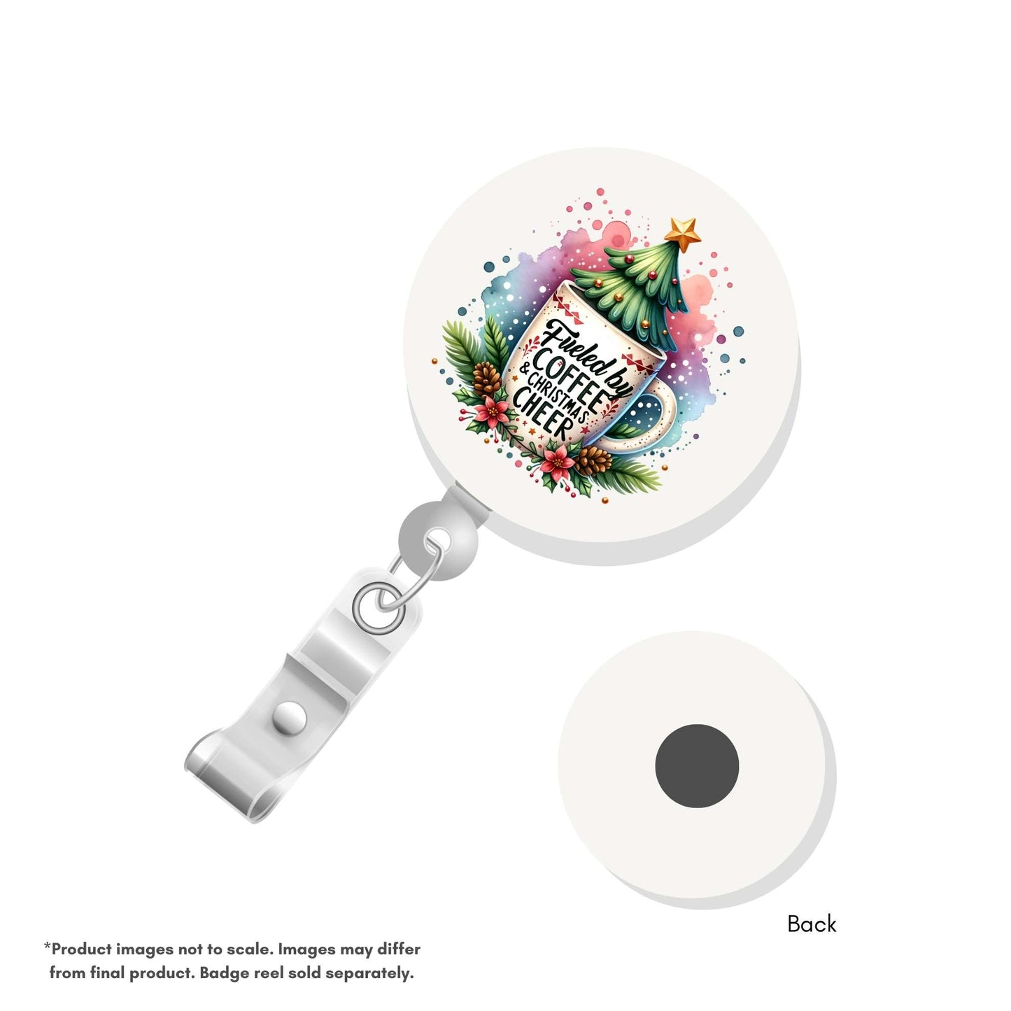 Poppie Badge Coffee POPs