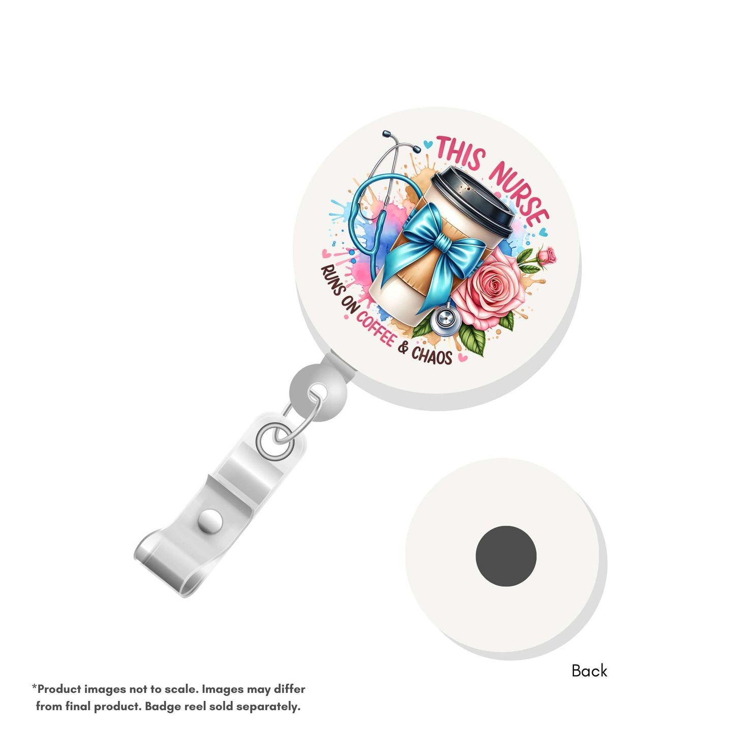 Poppie Badge Coffee POPs