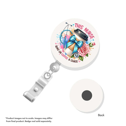 Poppie Badge Coffee POPs