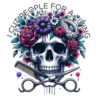 Poppie Badge Beautician POPs