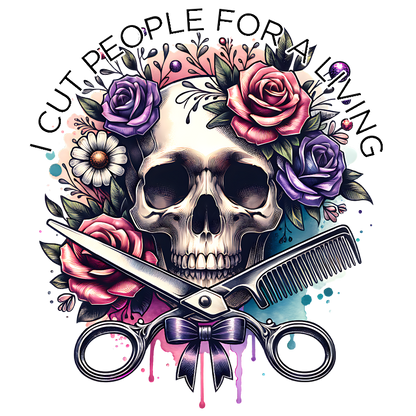 Poppie Badge Beautician POPs