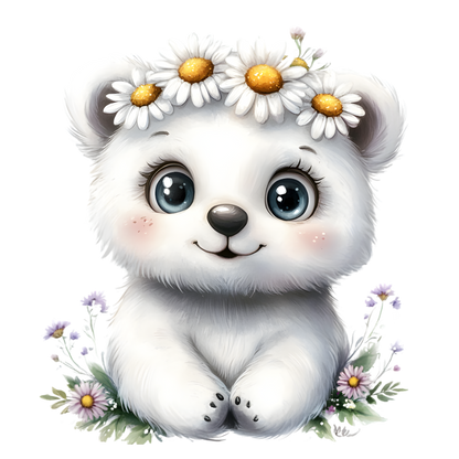 Poppie Badge Baby Animal POPs