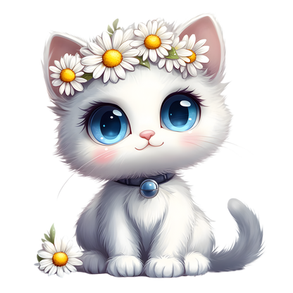 Poppie Badge Baby Animal POPs