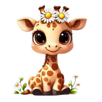 Poppie Badge Baby Animal POPs