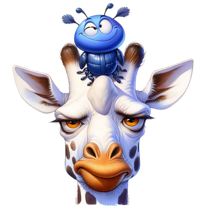 Poppie Badge Baby Animal POPs