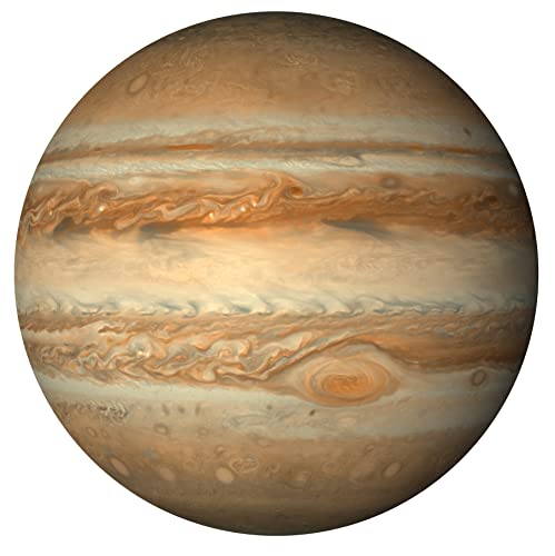 Jupiter Edible Cake Topper