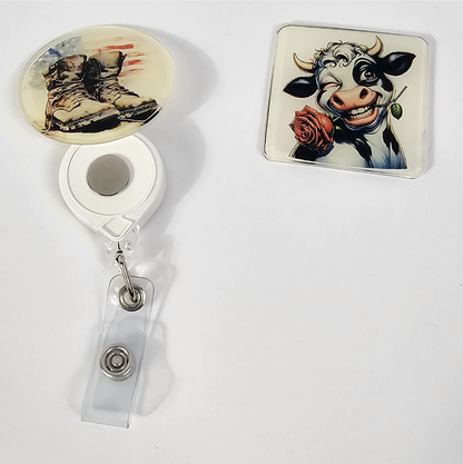 Magnetic Poppie Badge Starter Kit