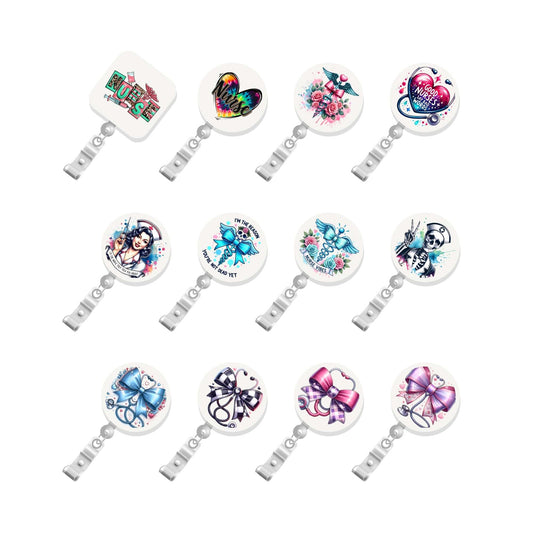 Poppie Badge Nurse POPs